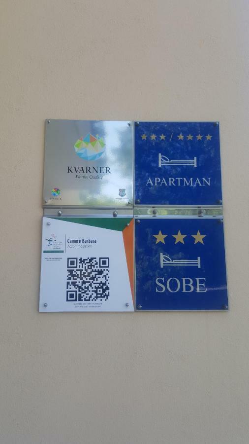 Apartments Barbara Podhum ภายนอก รูปภาพ